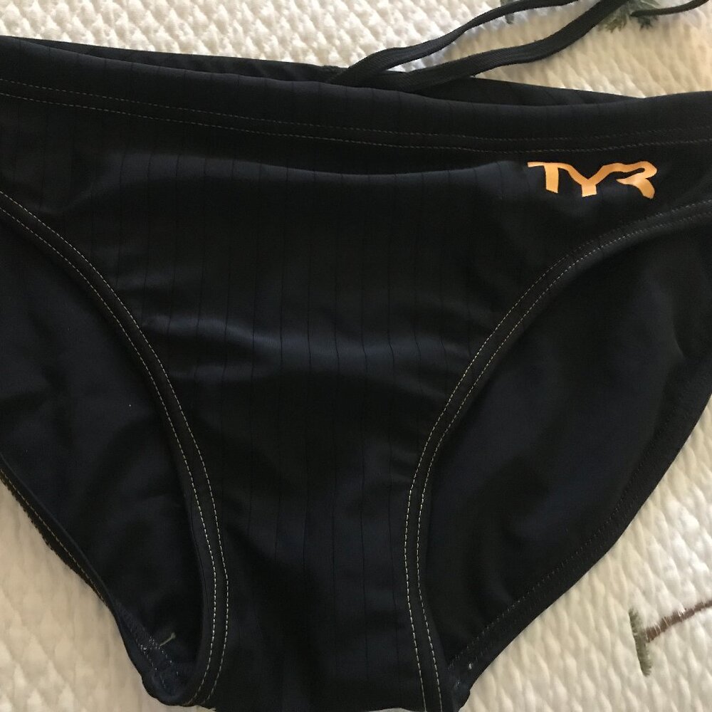 TYR sweem trunks. Vintage. Small.